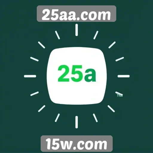 Tendências futuras para o 25aa.com em 2025