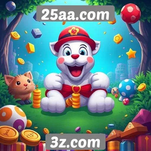 Jogos mais populares no 25aa.com