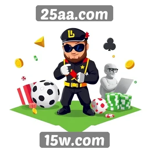 Tutoriais e dicas disponíveis no 25aa.com